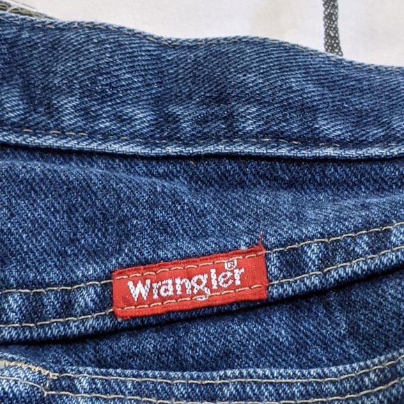 Wrangler Blue Jeans - Picture 4 of 4